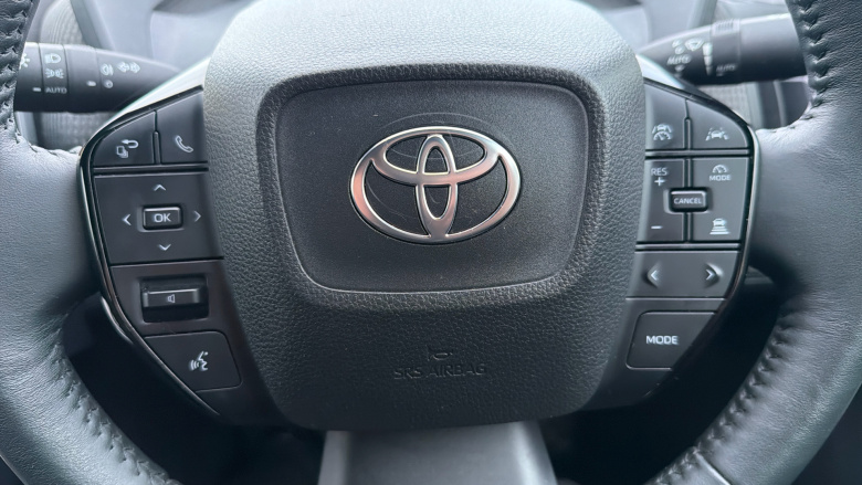 Toyota bZ4X 150kW Motion 71.4kWh 5dr Auto [11kW] Electric Hatchback